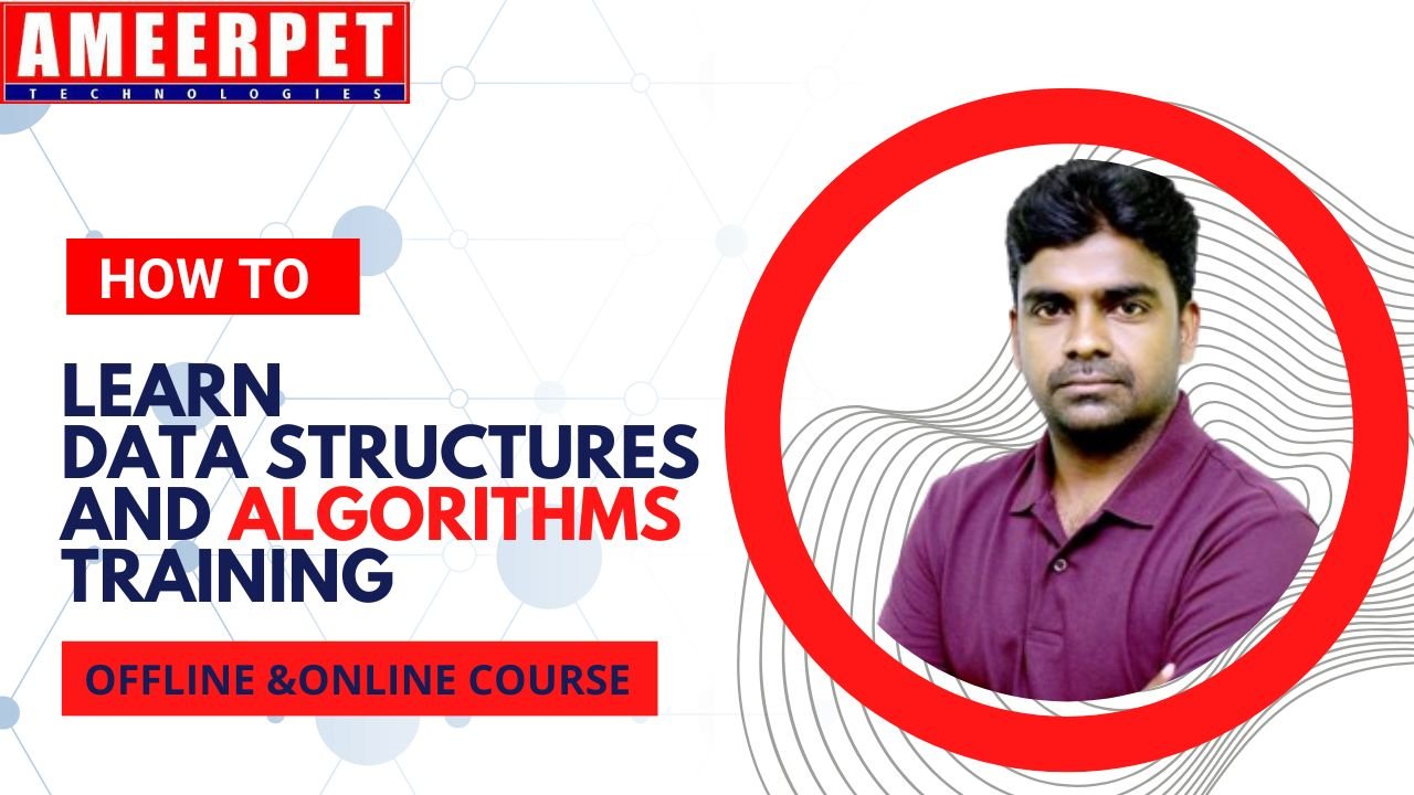 Data Structures and Algorithms Training Institute in Hyderabad